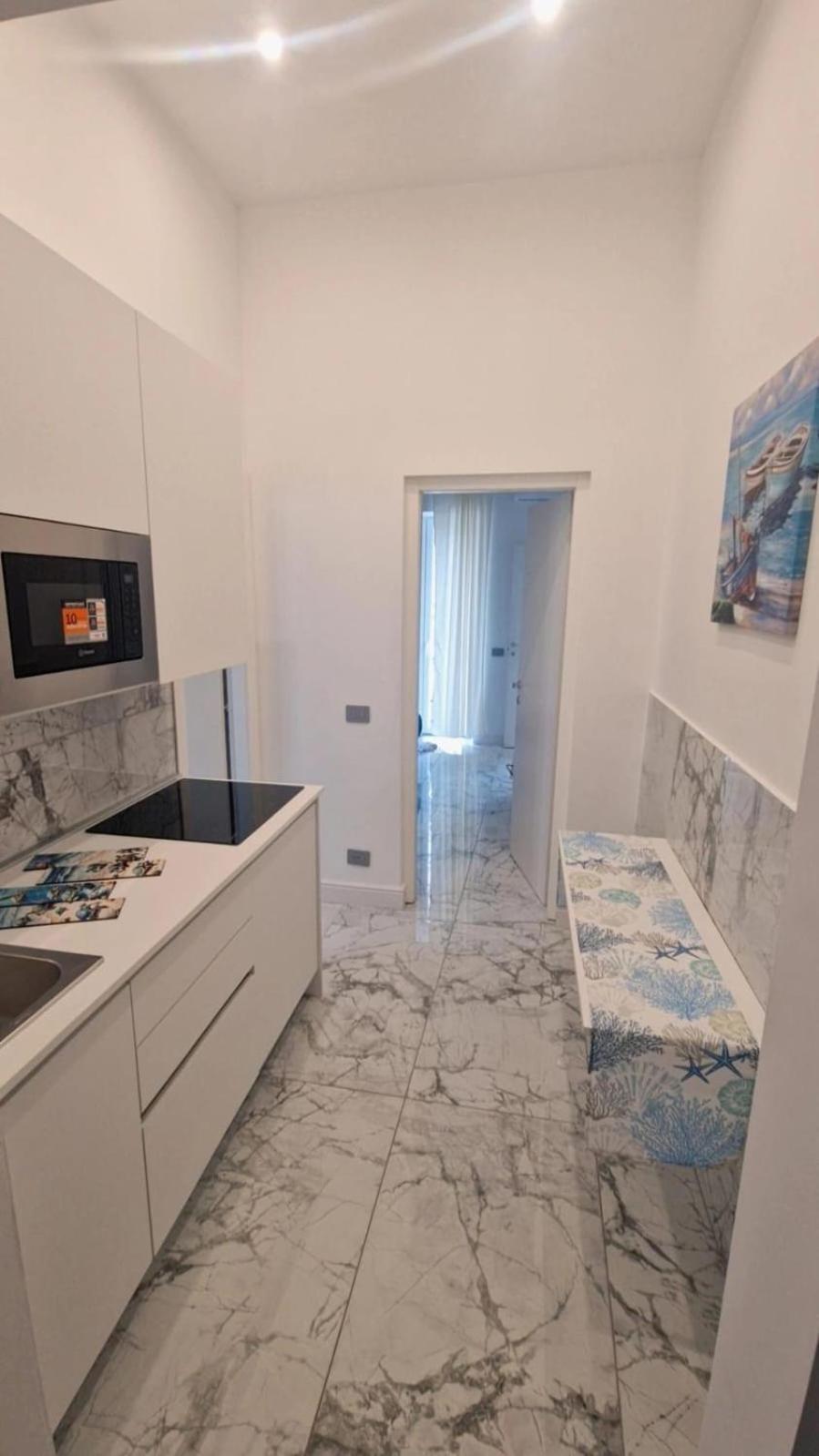 K&A Luxury Apartment Анцио Екстериор снимка